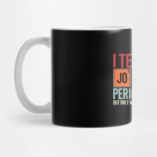 I-Tell-Dad-Jokes-Periodically Mug